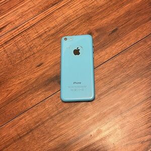 Apple iPhone in Sky Blue